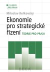 Ekonomie pro strategické řízení