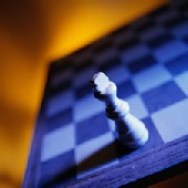 Tvorba a realizace strategie je jako šachová hra