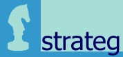 Logo Strateg.cz